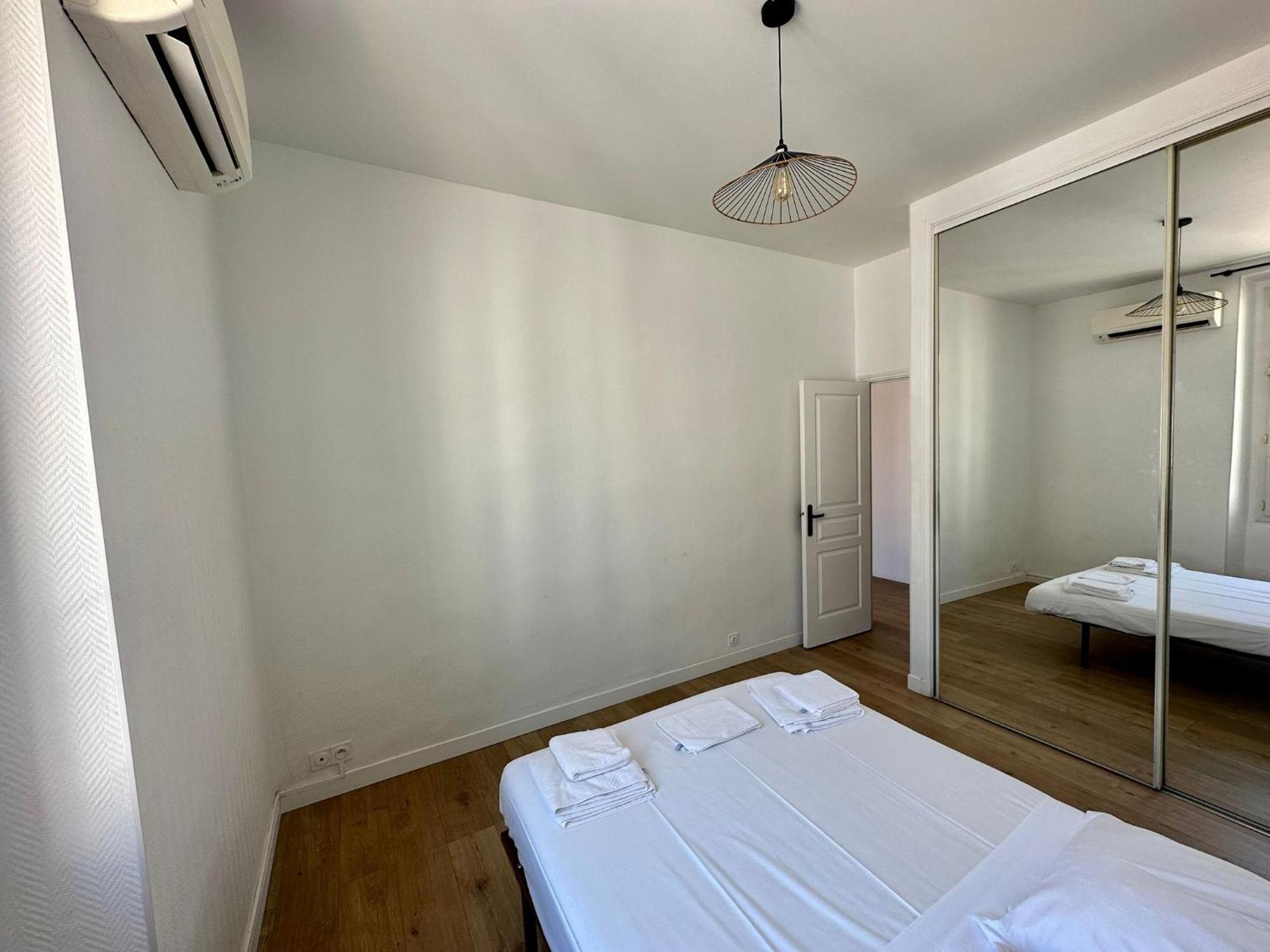 Appartement A Meyerbeer Nice Room photo