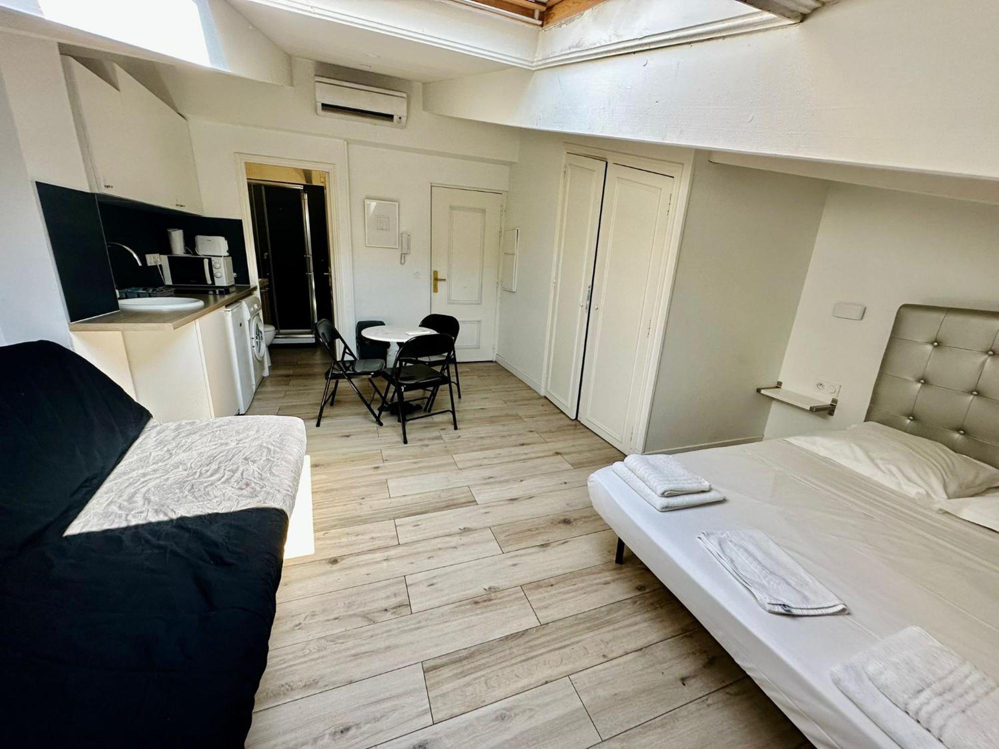 Appartement A Meyerbeer Nice Room photo