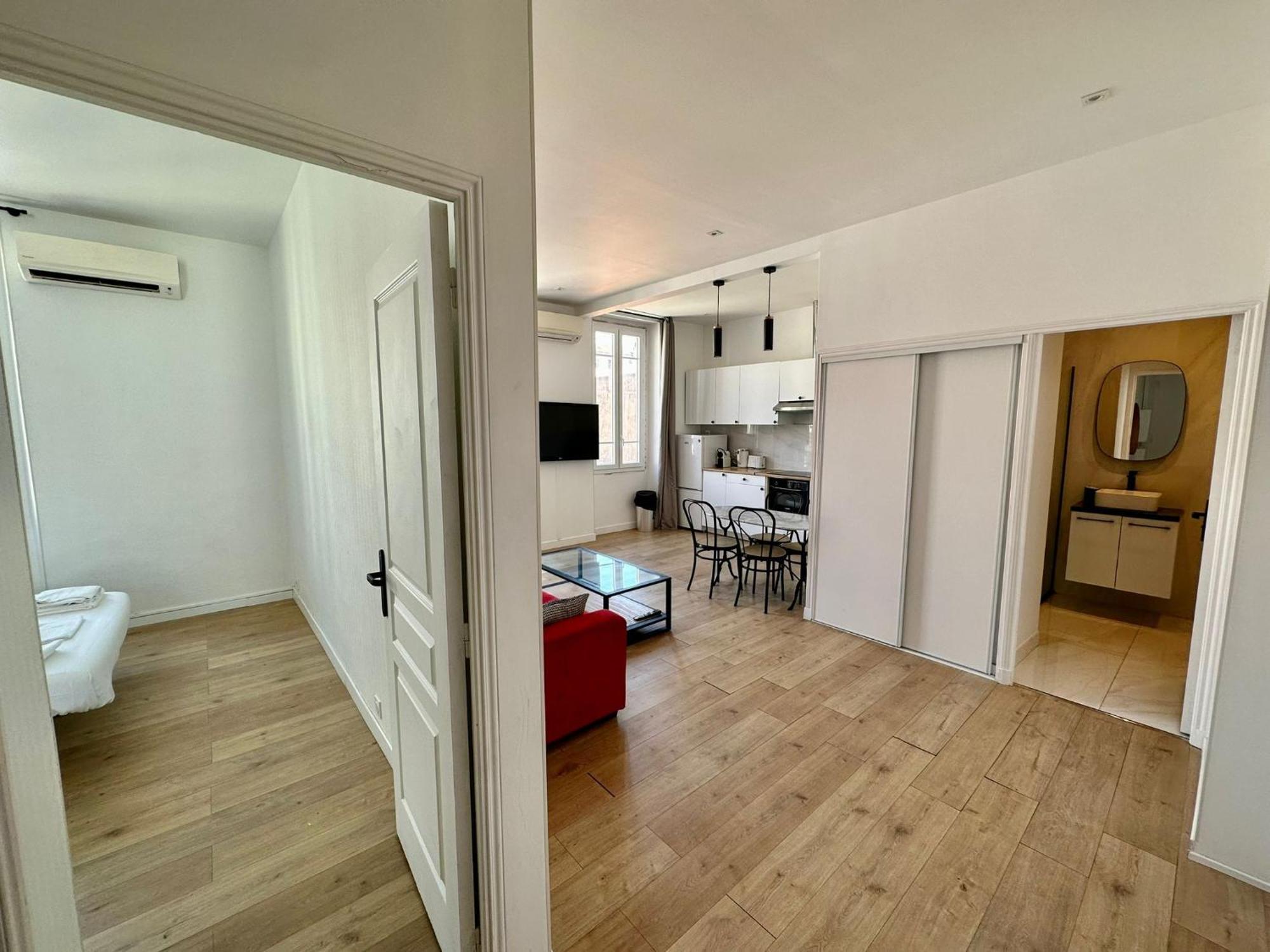 Appartement A Meyerbeer Nice Room photo