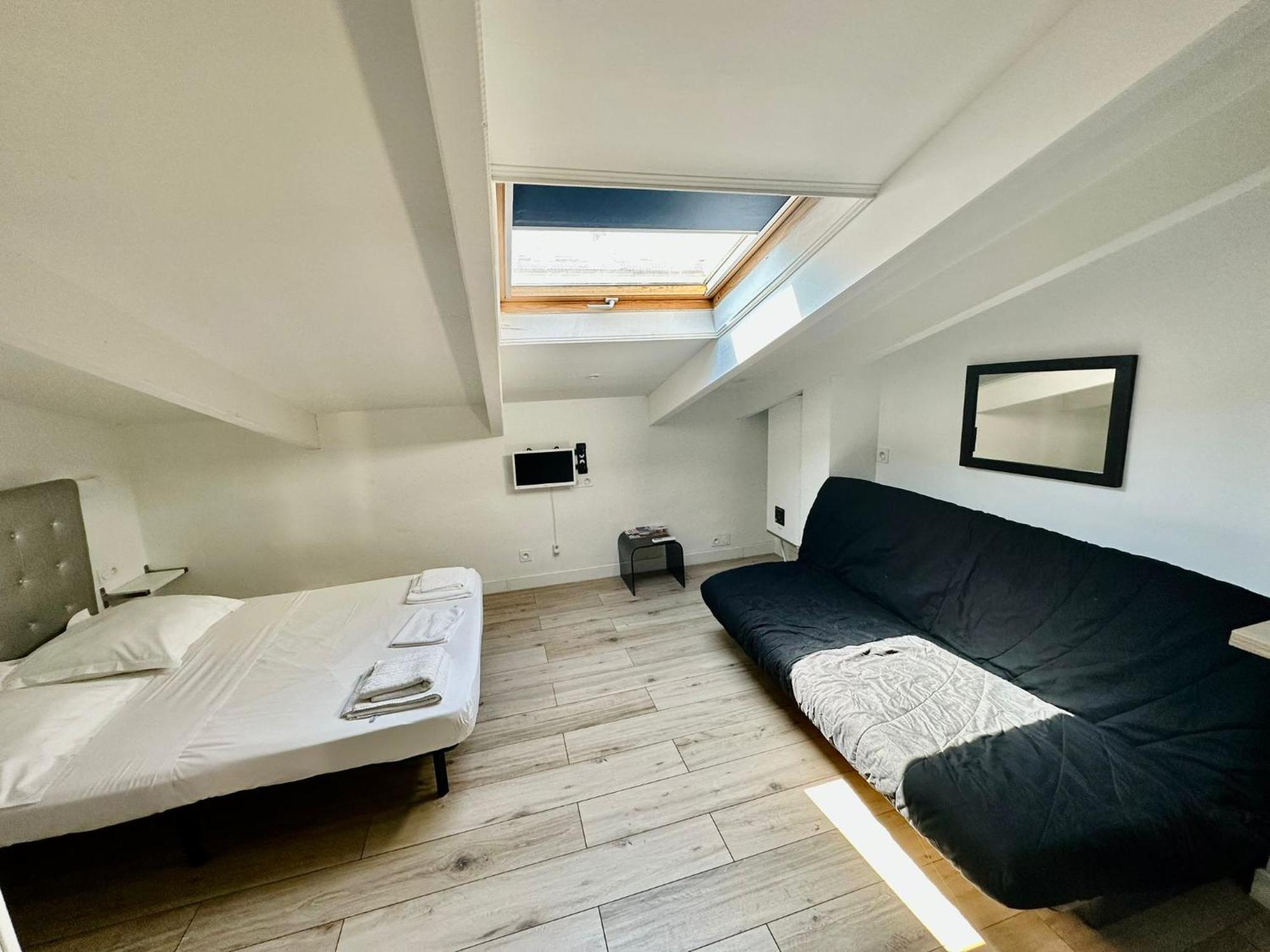 Appartement A Meyerbeer Nice Room photo