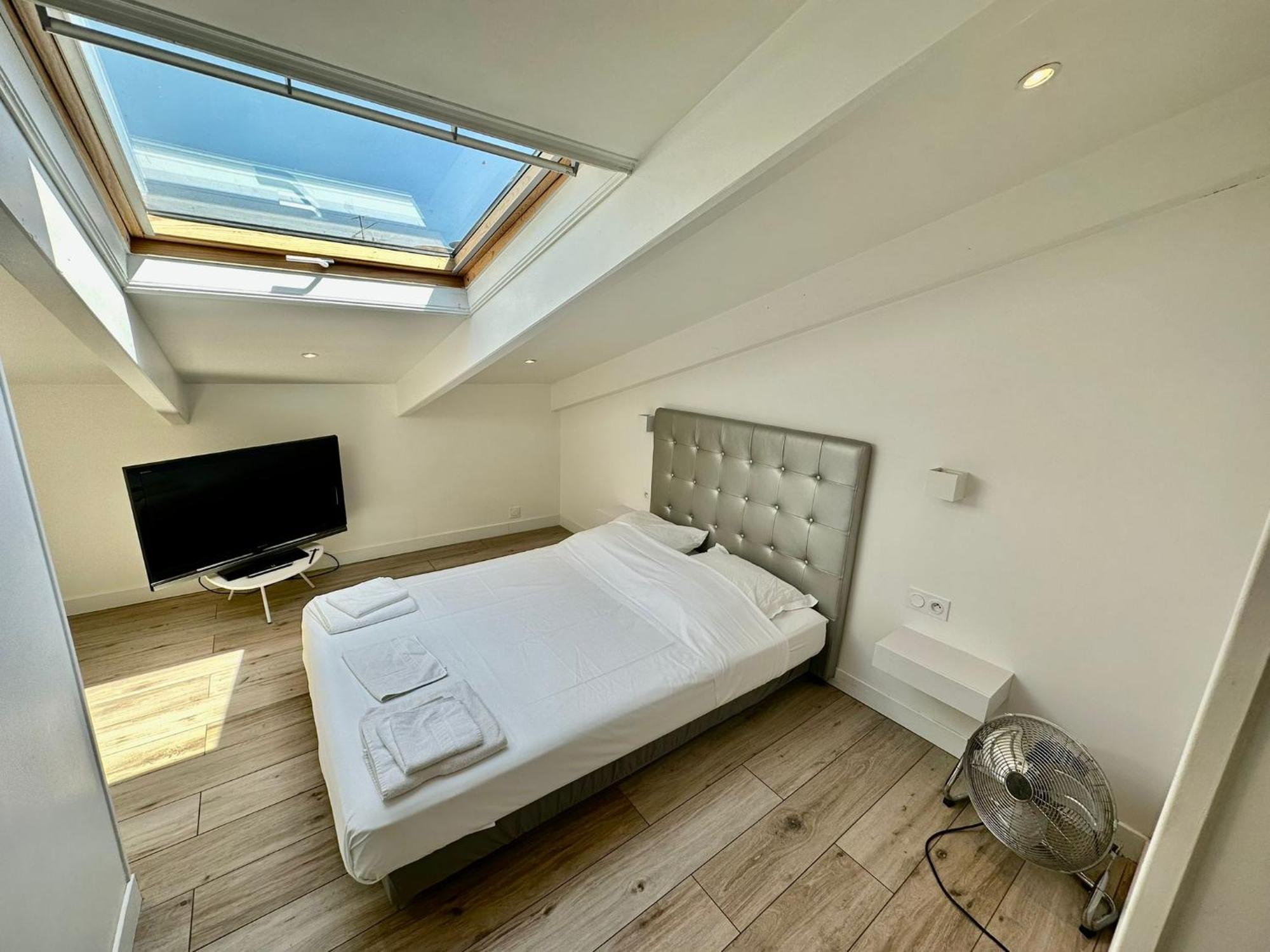 Appartement A Meyerbeer Nice Room photo