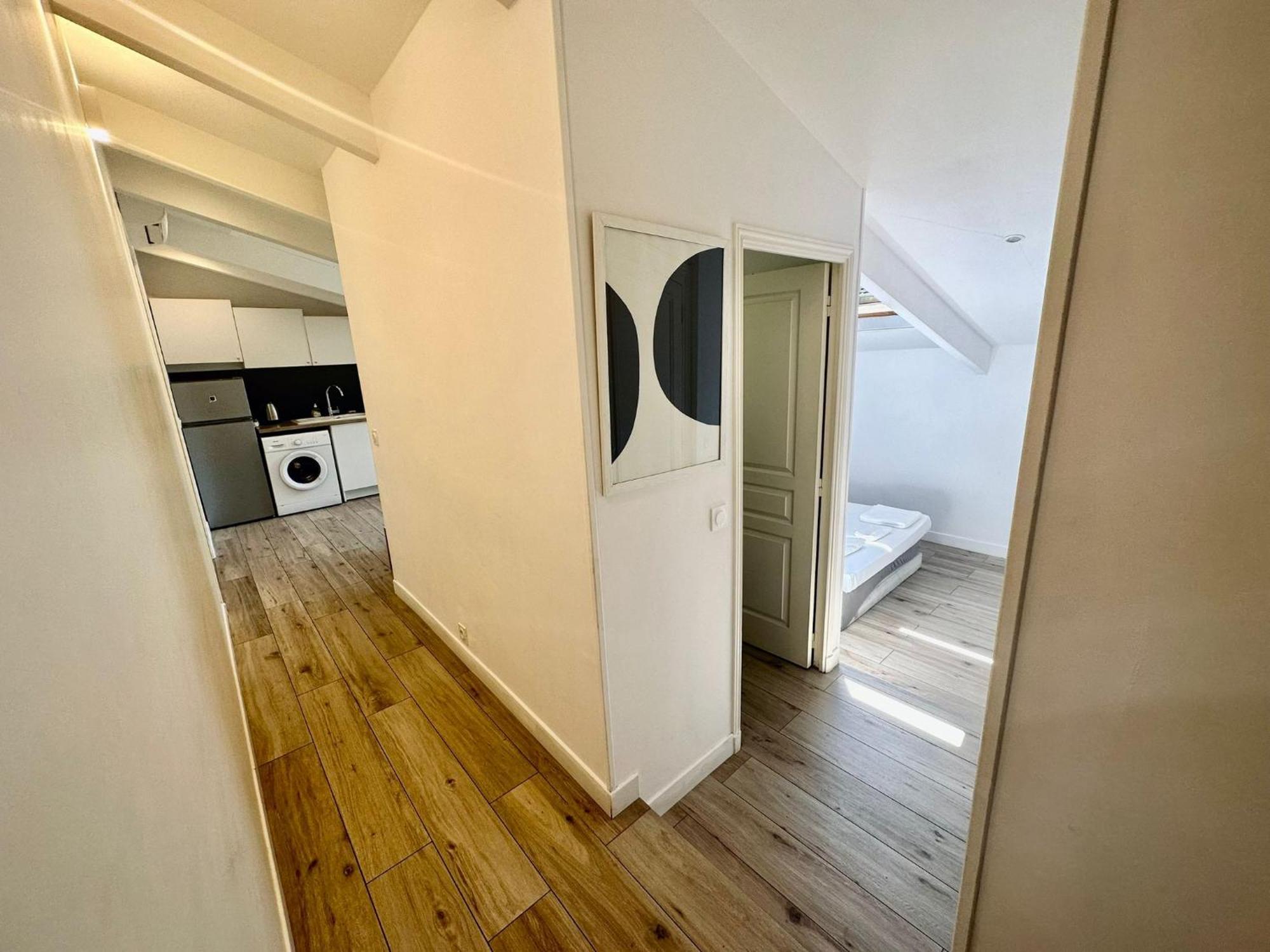 Appartement A Meyerbeer Nice Room photo