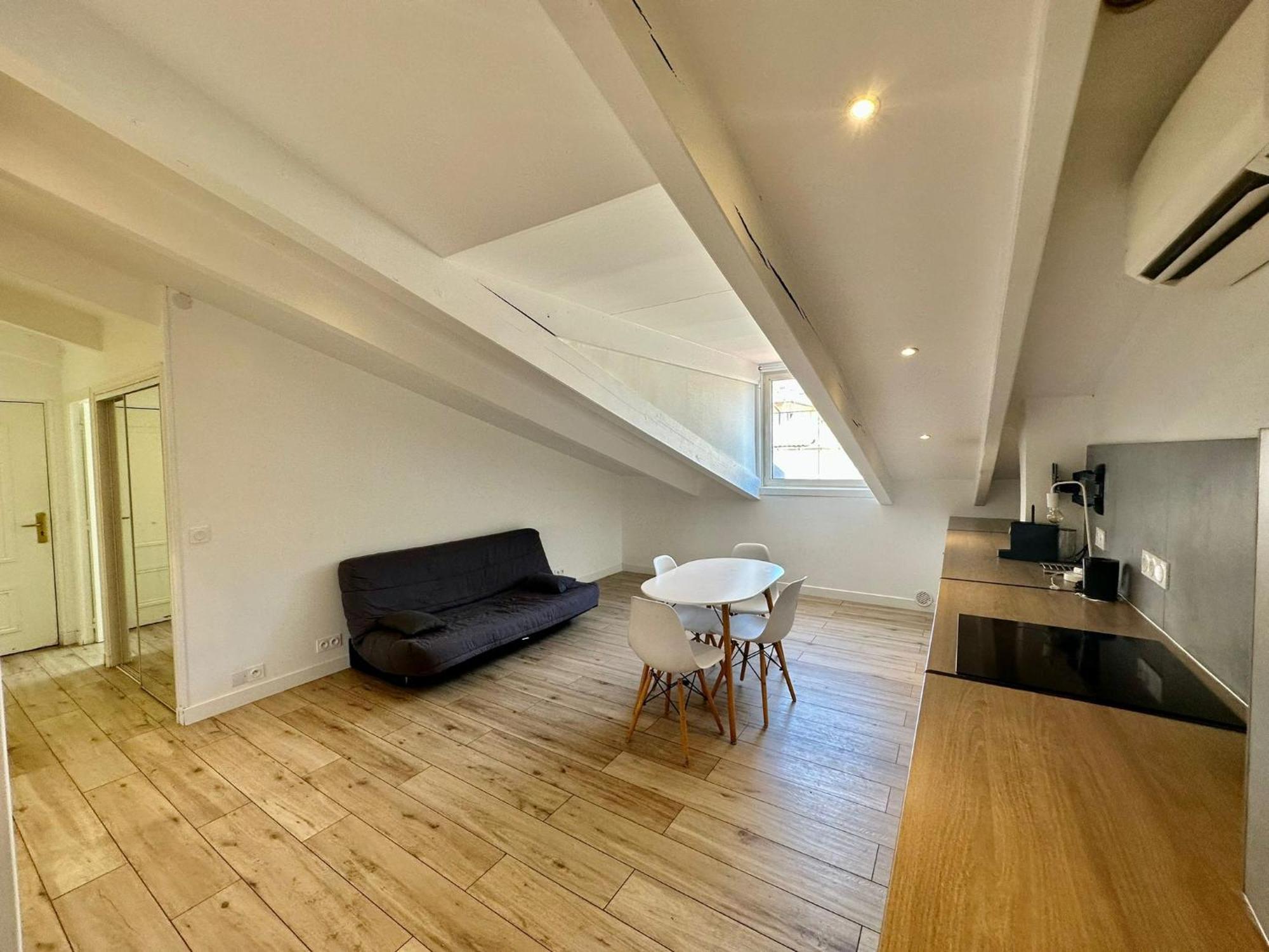 Appartement A Meyerbeer Nice Room photo
