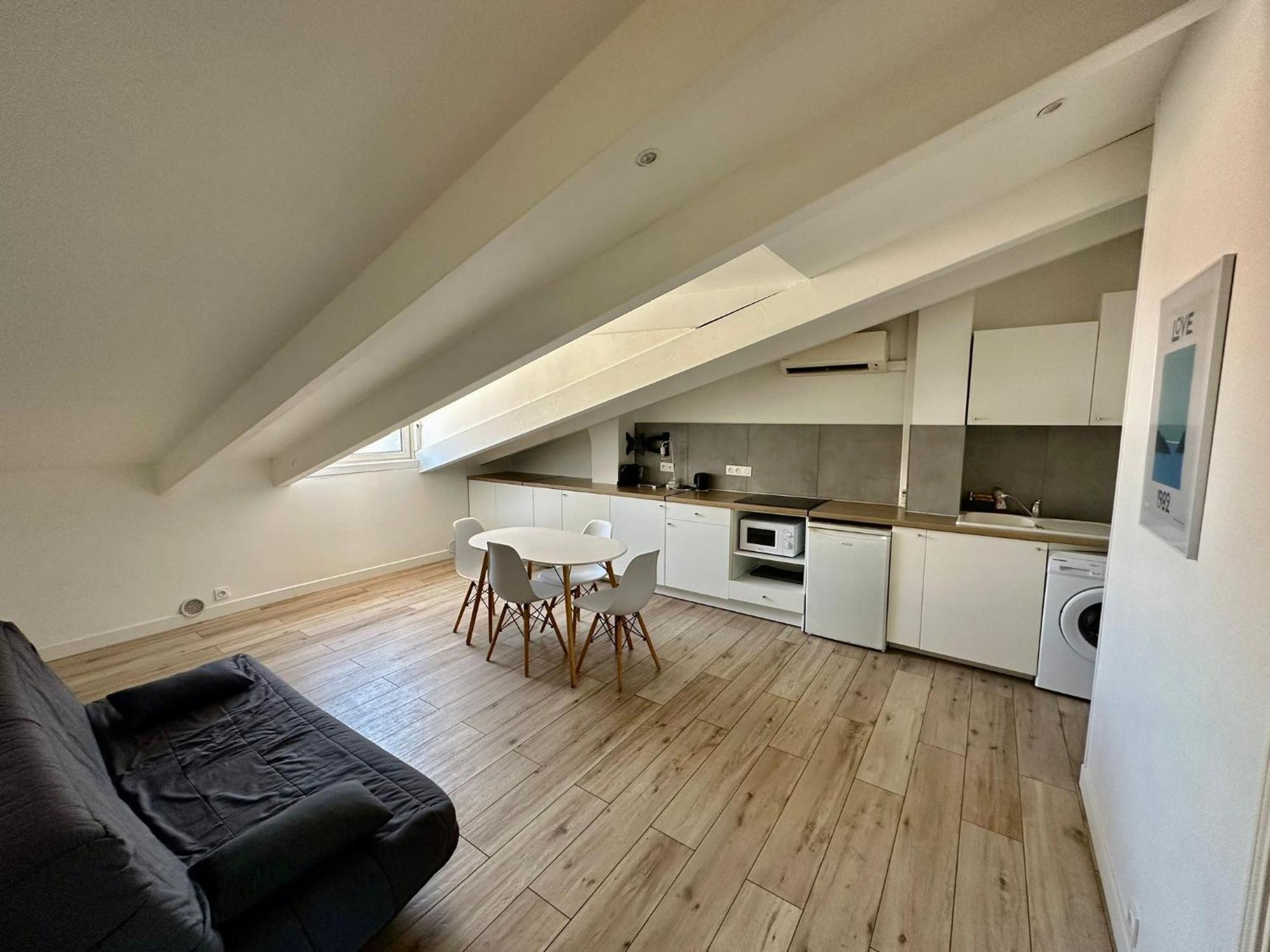 Appartement A Meyerbeer Nice Room photo